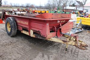 New Holland 518 Image