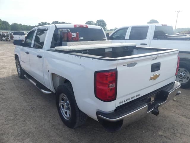 Image of Chevrolet 1500 equipment image 3