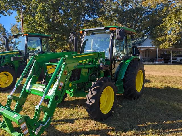 Image of John Deere 5075E equipment image 2