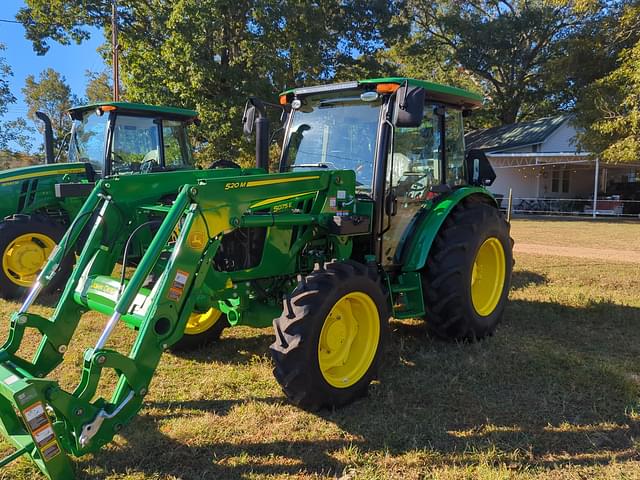 Image of John Deere 5075E equipment image 3