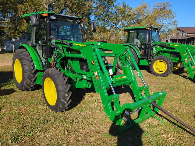 Image of John Deere 5075E equipment image 1