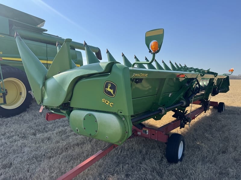 John Deere 612C Equipment Image0