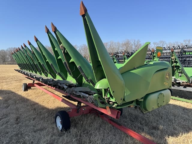 Image of John Deere 612C equipment image 1