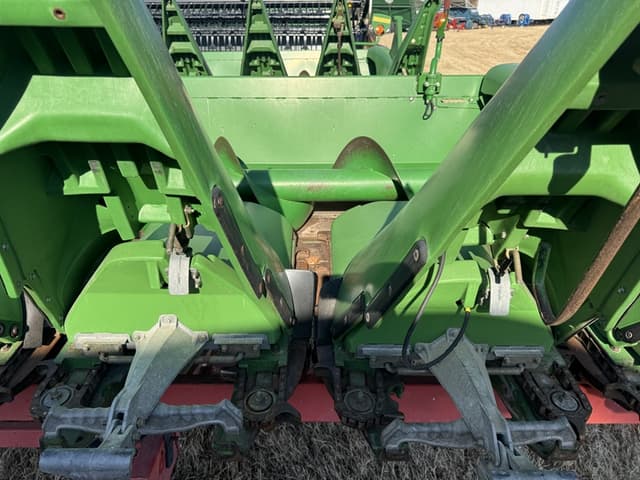 Image of John Deere 612C equipment image 3