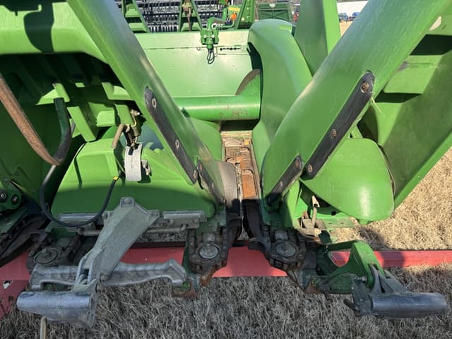 Image of John Deere 612C equipment image 2