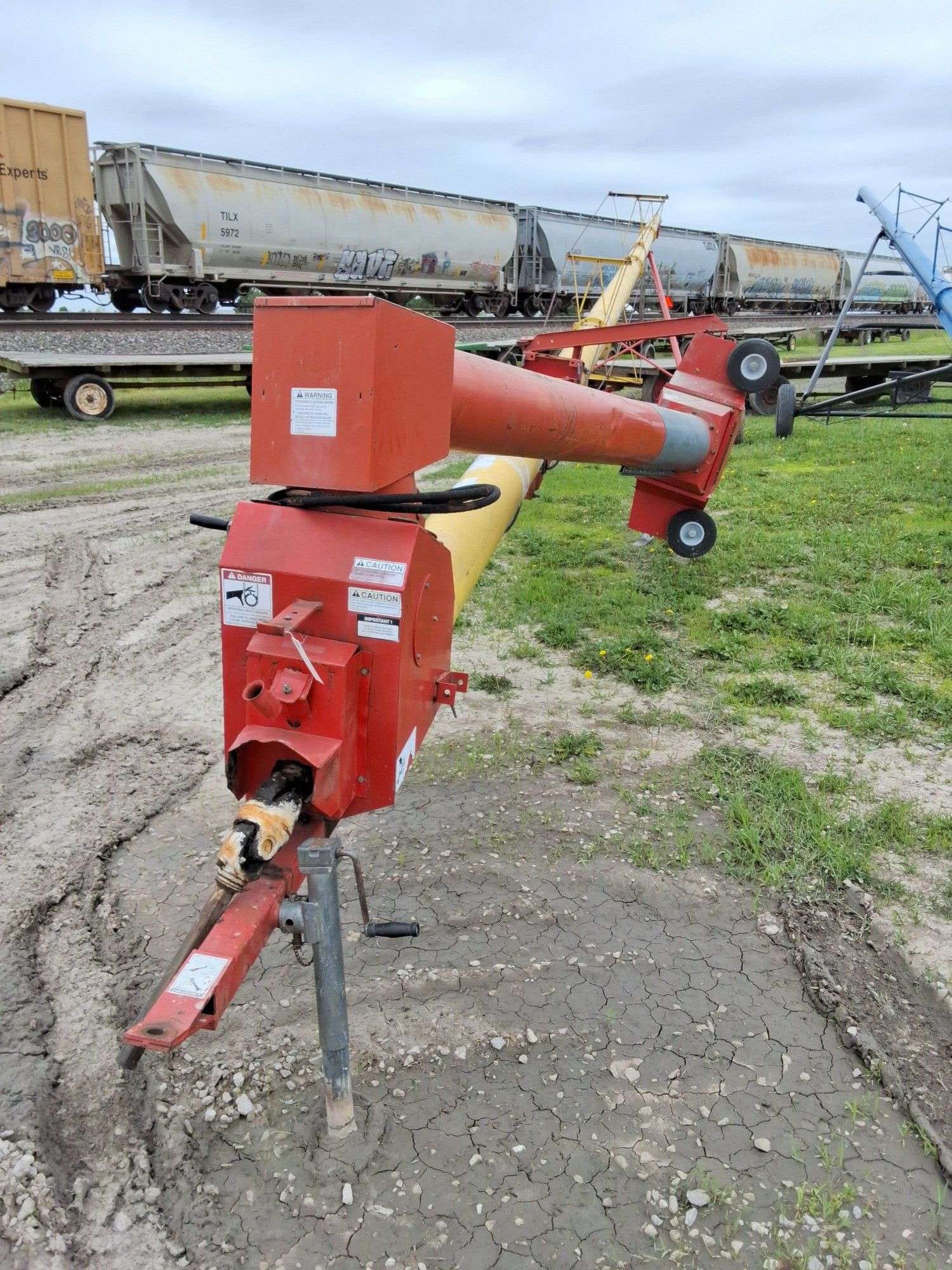 Westfield MK100-81 Equipment Image0