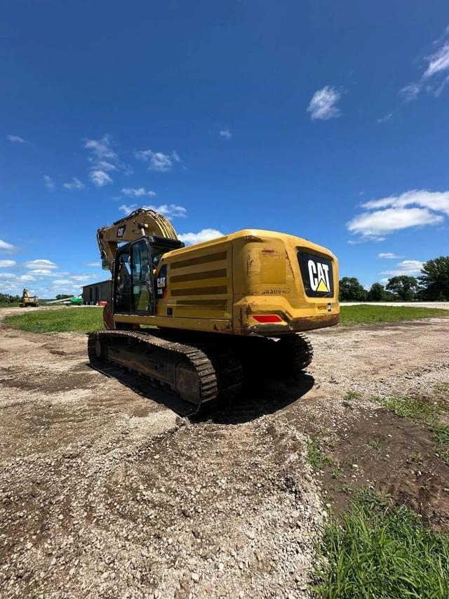 Image of Caterpillar 336 equipment image 1
