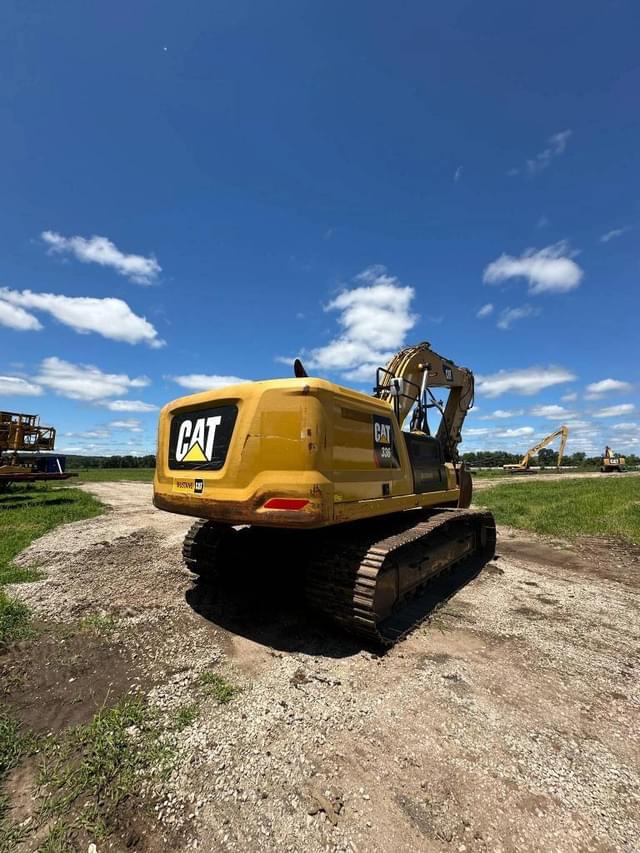 Image of Caterpillar 336 equipment image 3