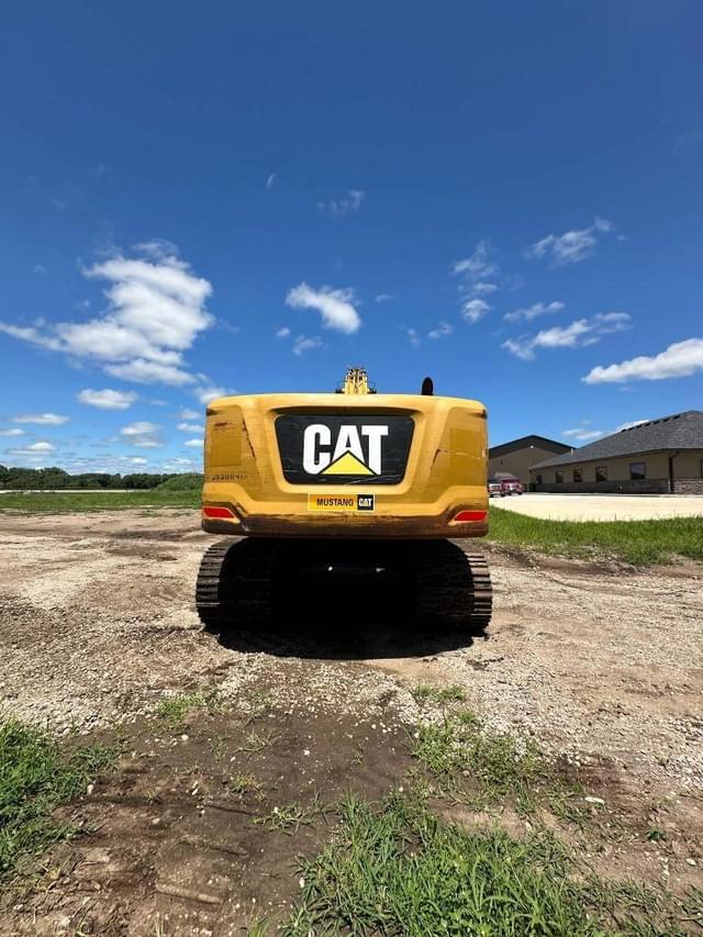 Image of Caterpillar 336 equipment image 2
