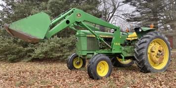 Main image John Deere 2640