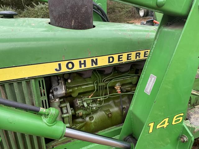 Image of John Deere 2640 equipment image 2