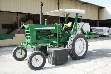 Main image Oliver 1650