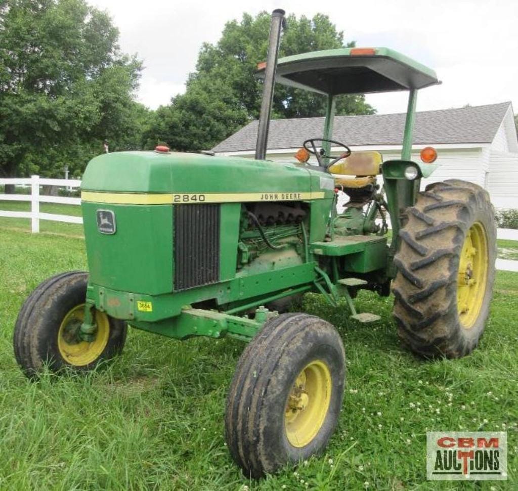 1979 John Deere 2840 Equipment Image0