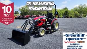 2024 Yanmar SA425 Image