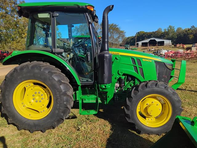 Image of John Deere 5090M equipment image 4