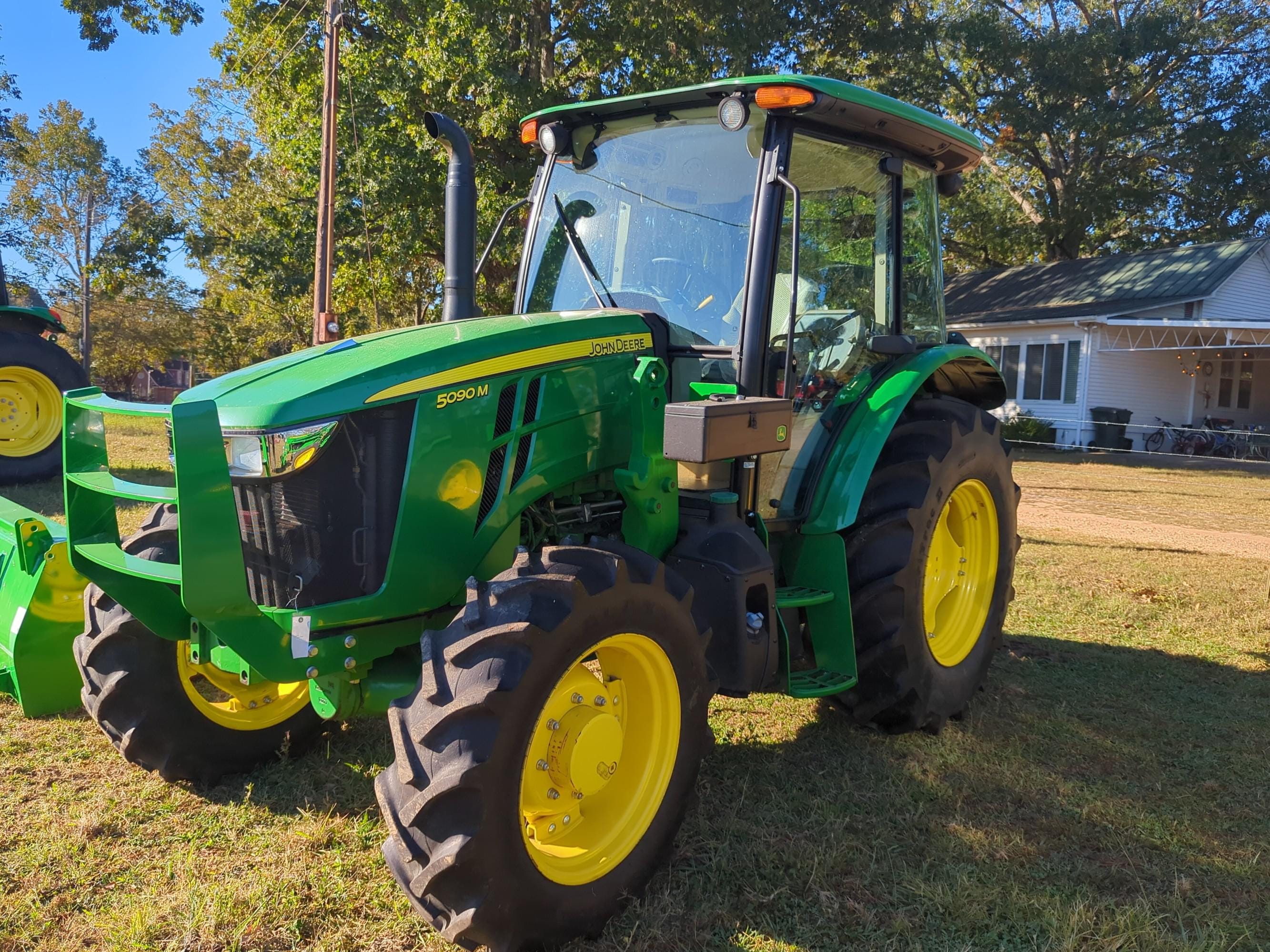 Main image John Deere 5090M