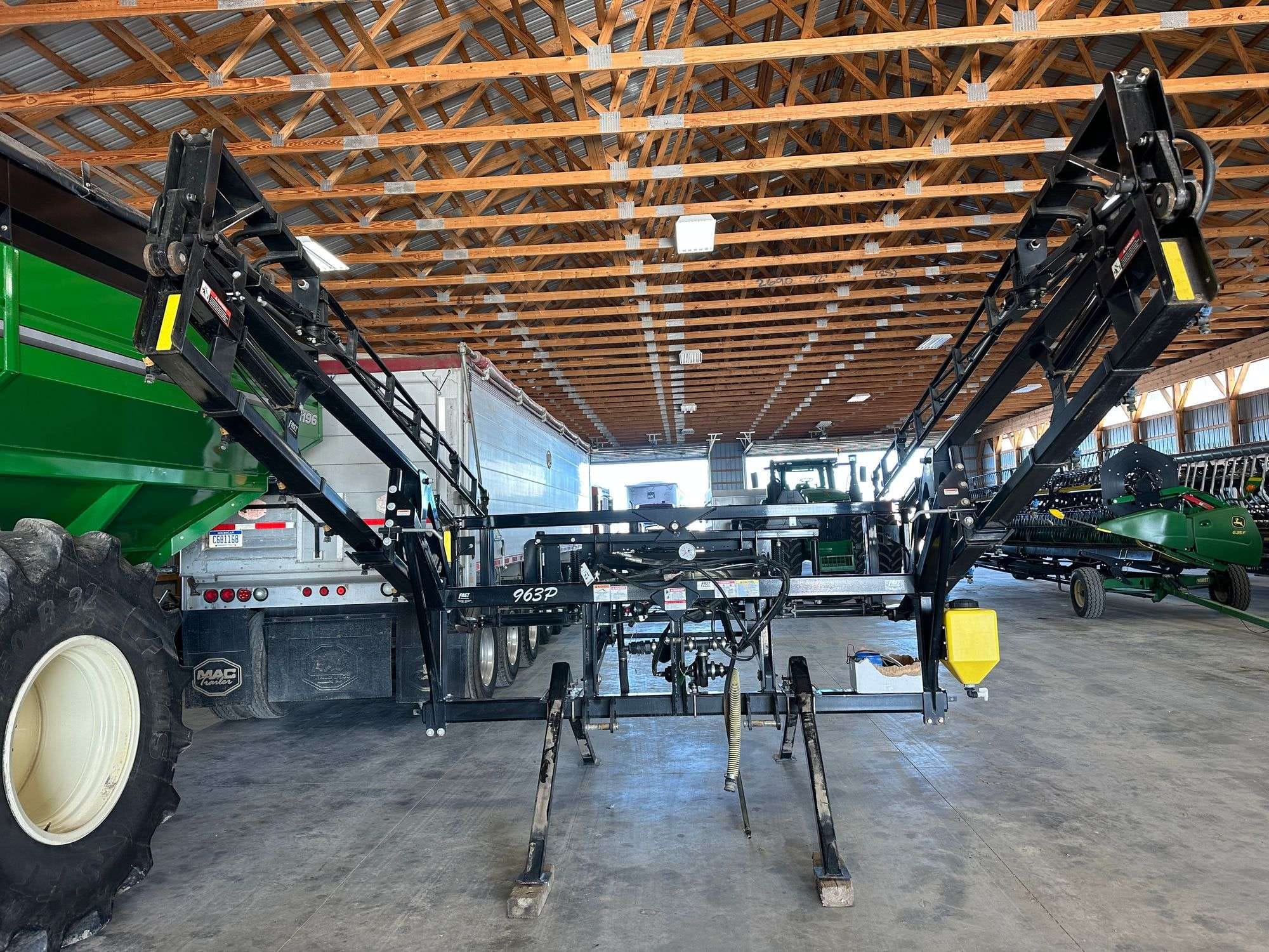 2020 Fast 963P Equipment Image0