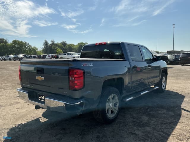 Image of Chevrolet 1500 equipment image 4
