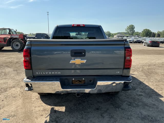 Image of Chevrolet 1500 equipment image 3