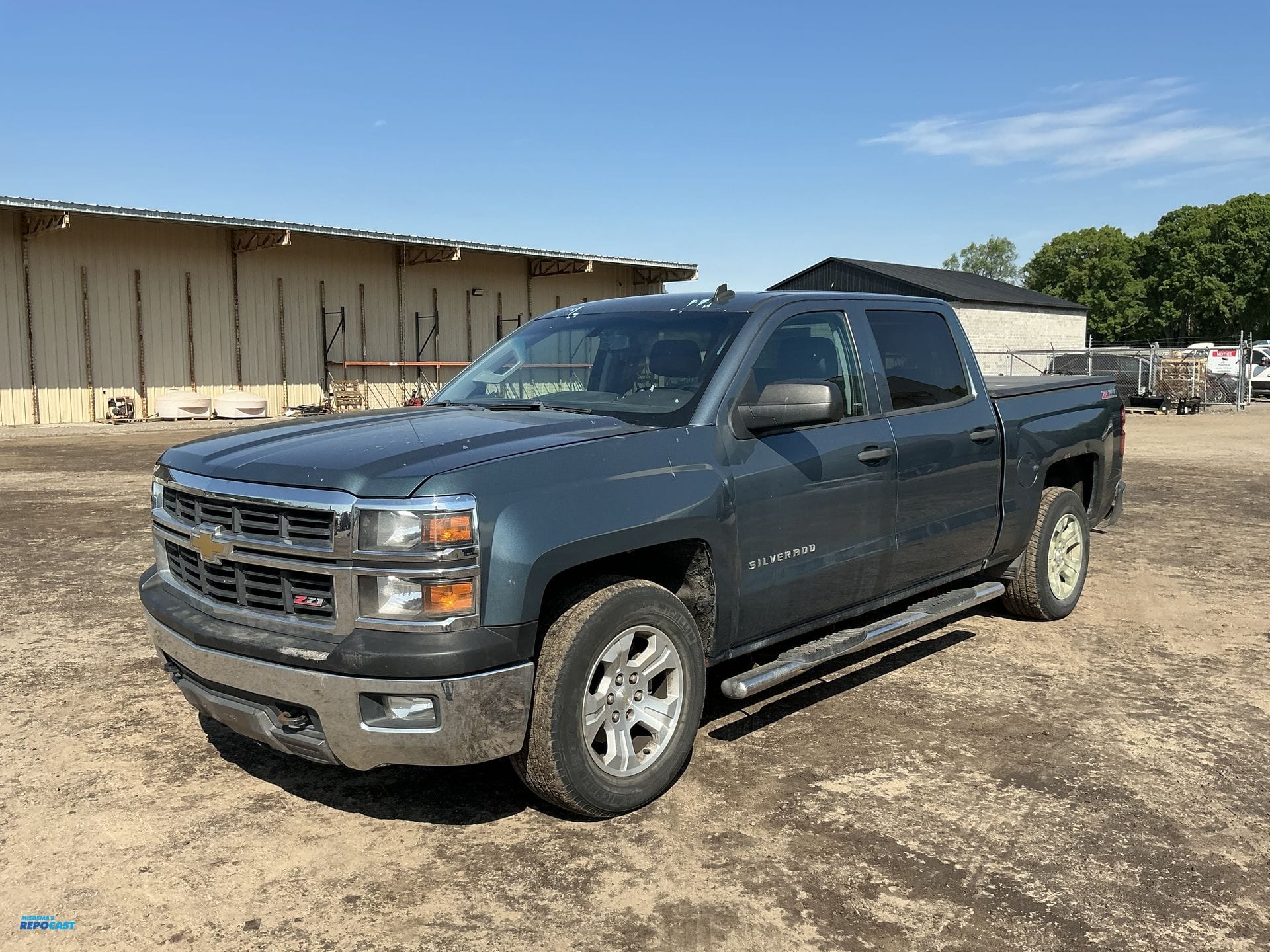 2014 Chevrolet 1500 Equipment Image0