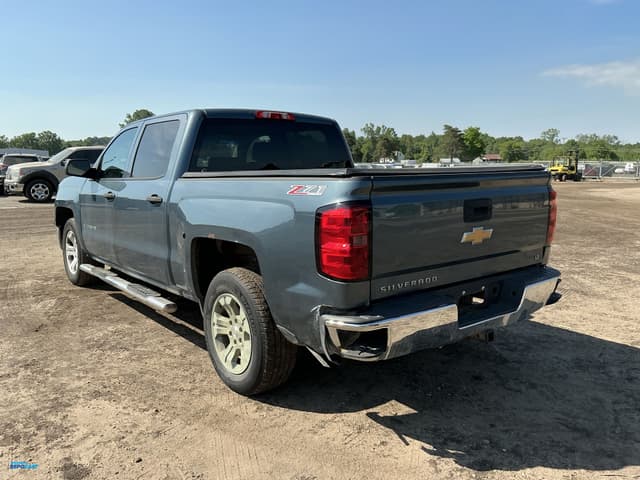 Image of Chevrolet 1500 equipment image 2