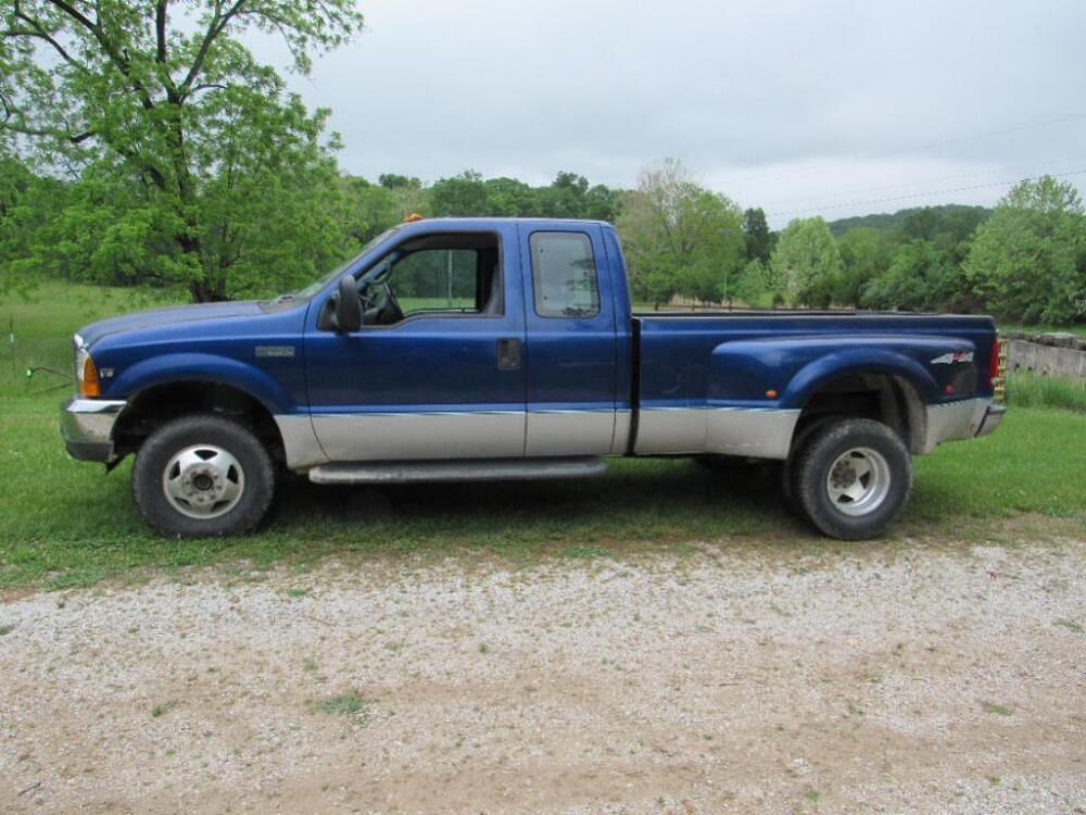 Main image Ford F-350 0