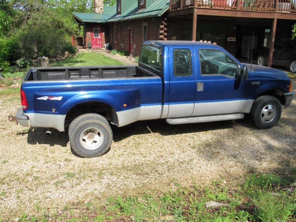 Main image Ford F-350 40