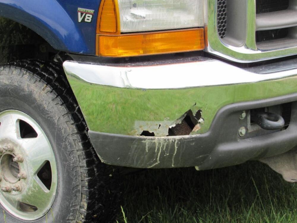 Main image Ford F-350 52