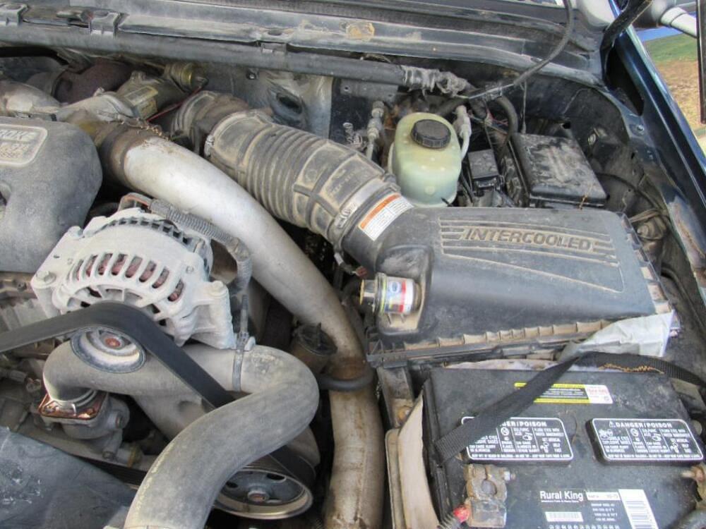 Main image Ford F-350 9