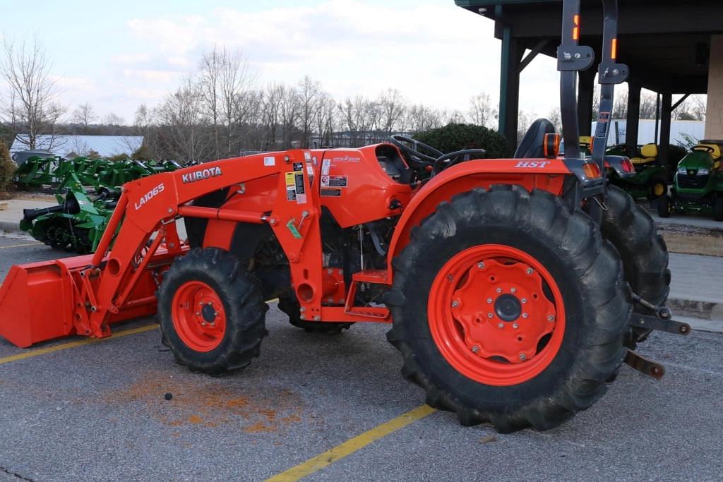 Image of Kubota MX4800 Primary image