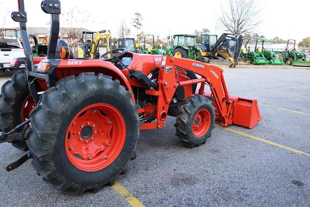 Image of Kubota MX4800 equipment image 3