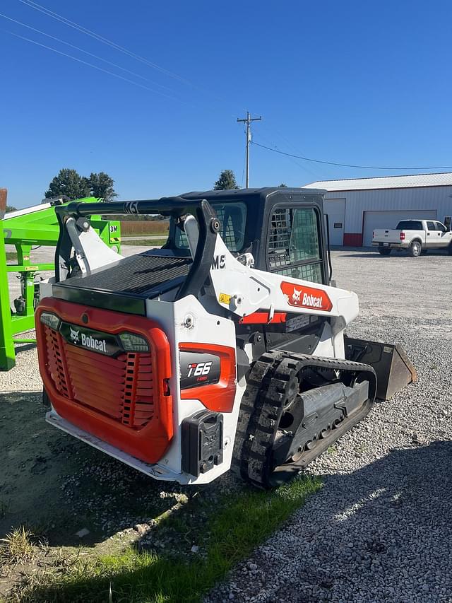 Image of Bobcat T66 equipment image 3