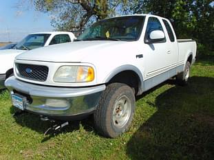 1997 Ford F-150 Equipment Image0