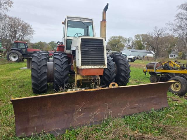 Image of J.I. Case 2670 equipment image 2