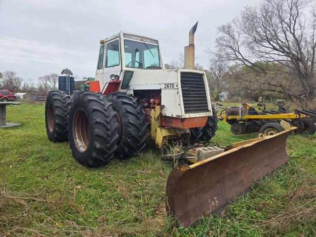 Image of J.I. Case 2670 equipment image 3