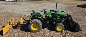 Main image John Deere 650