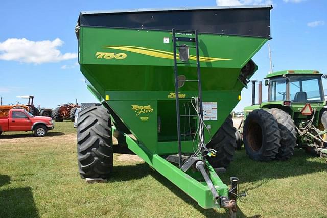 Image of Demco 750 equipment image 1