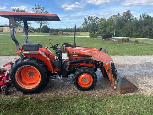 Image of Kubota L2500 equipment image 3