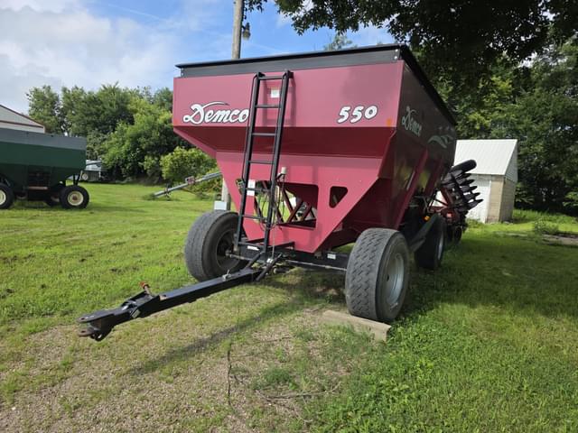 Image of Demco 550 equipment image 3