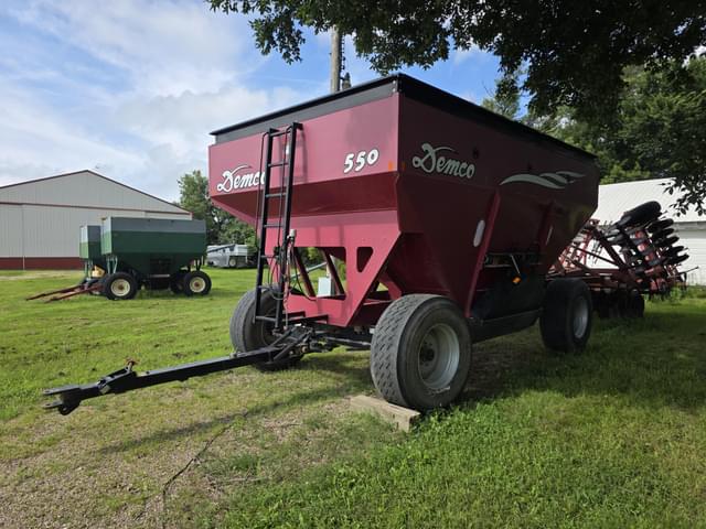 Image of Demco 550 equipment image 2