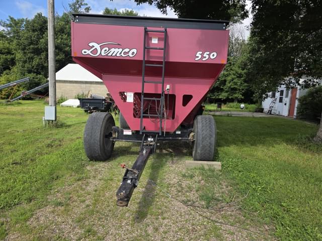 Image of Demco 550 equipment image 4