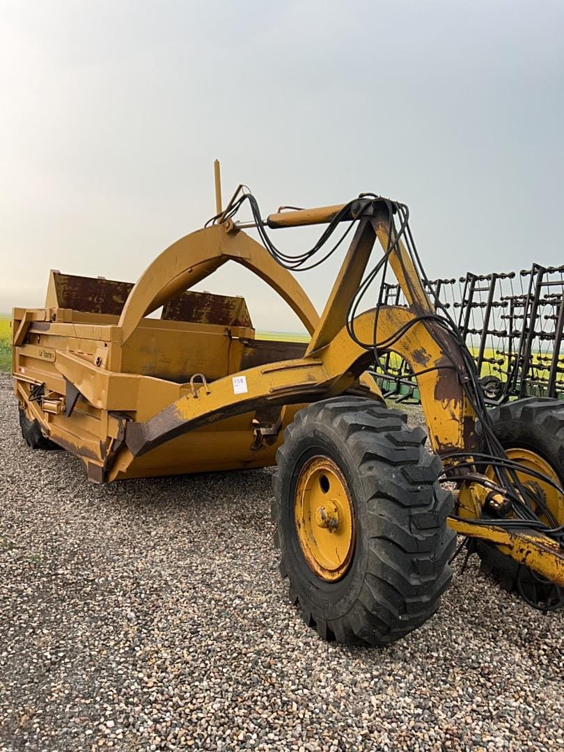 Main image Le Tourneau LP