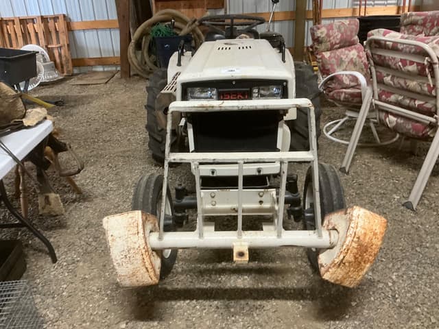 Image of Iseki TX1300 equipment image 1