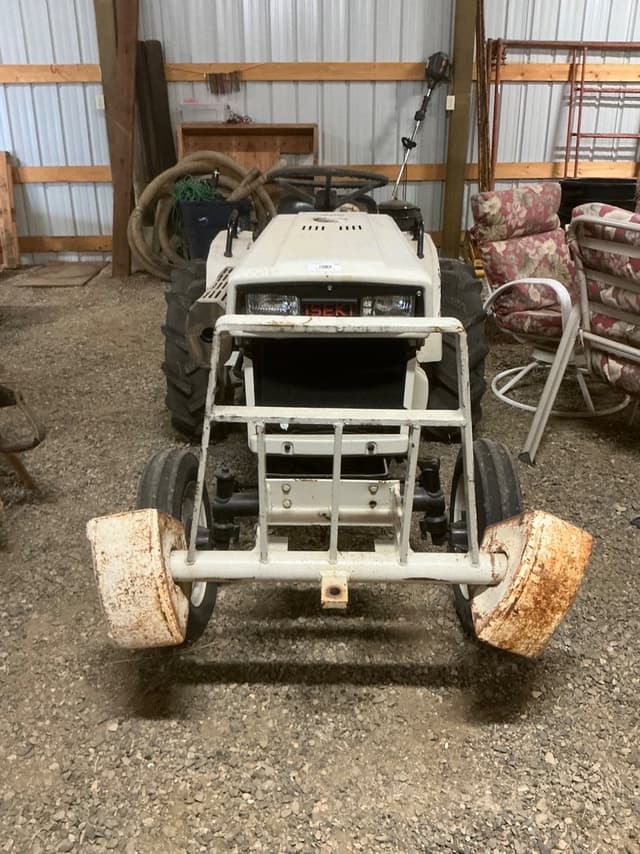 Image of Iseki TX1300 equipment image 2