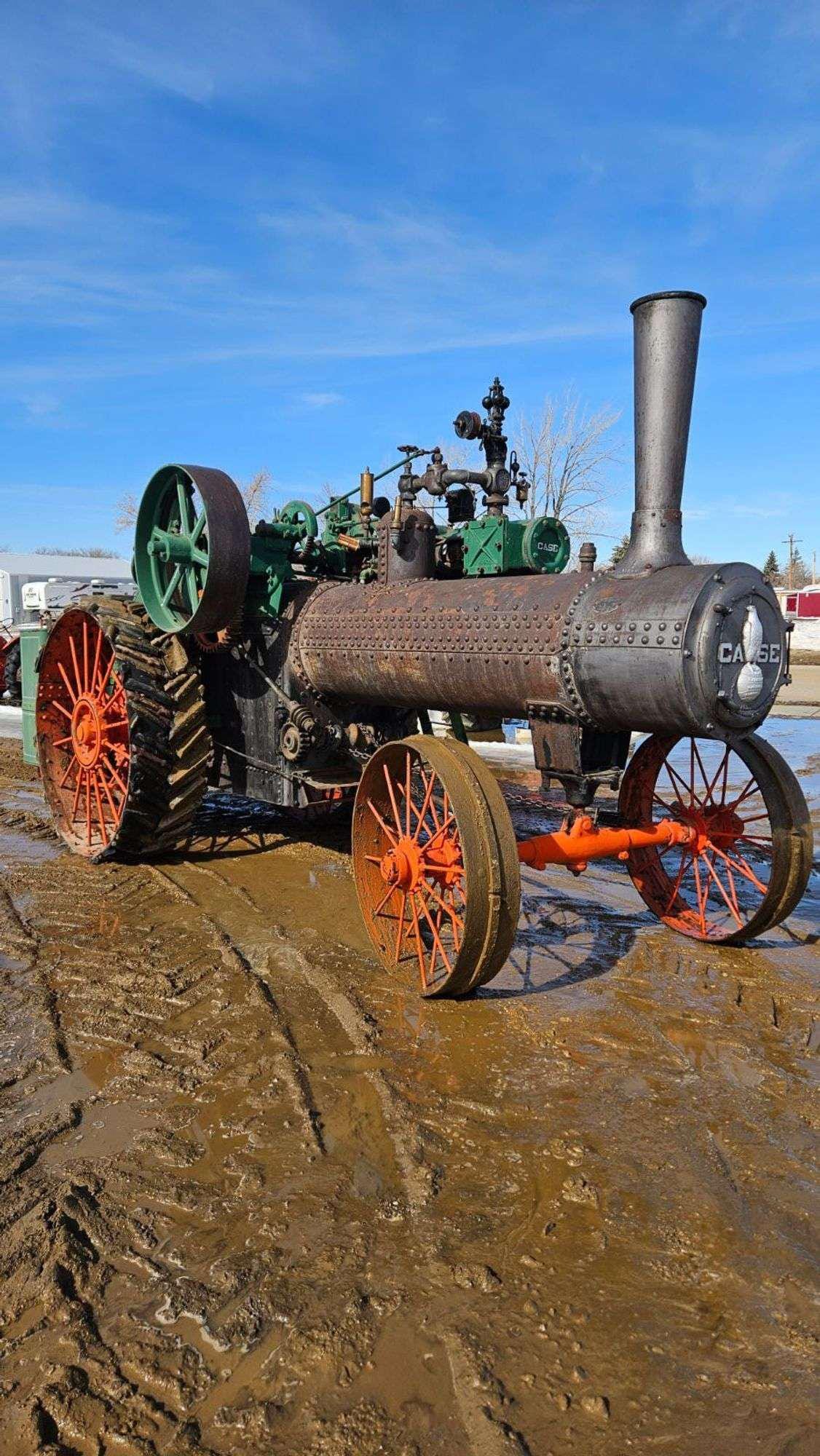 Main image J.I. Case 50