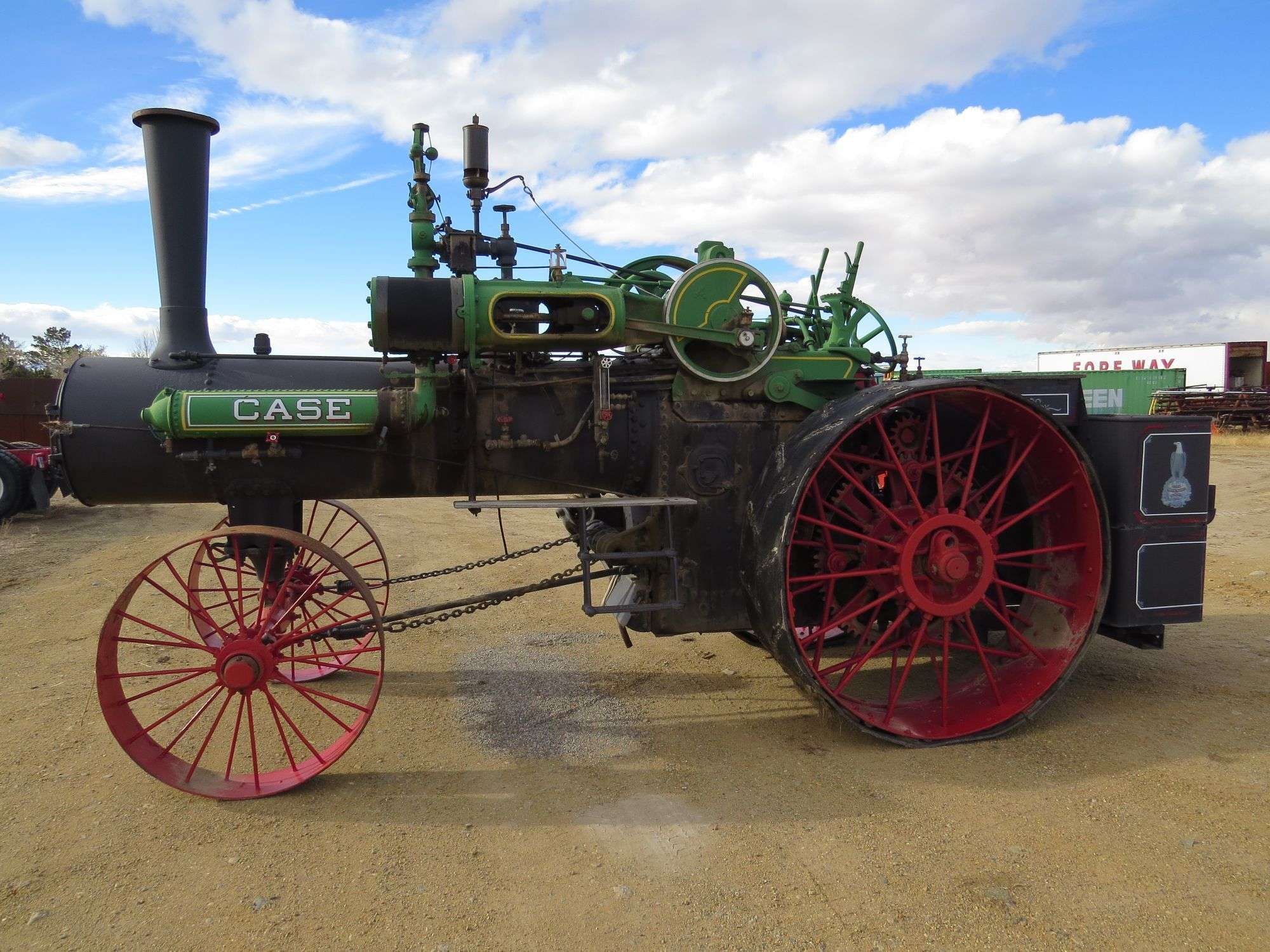 Case Undetermined Equipment Image0