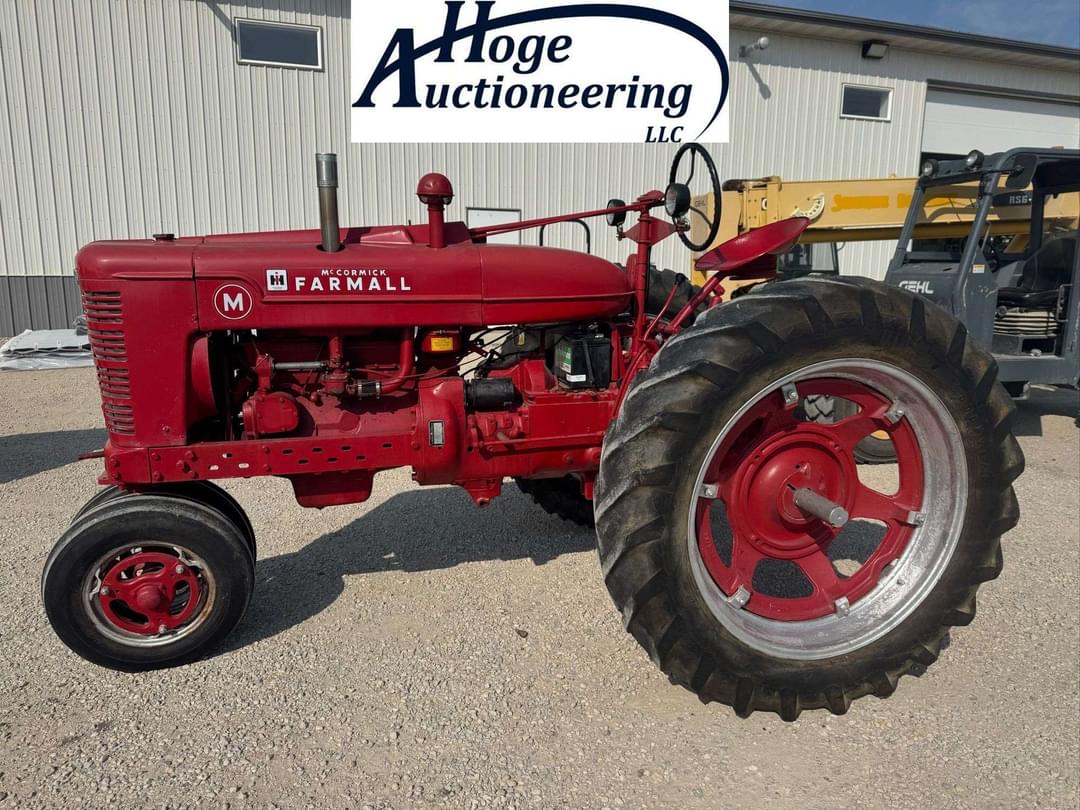 Image of Farmall M Primary image