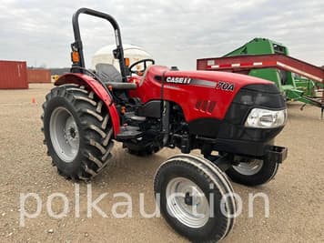 Main image Case IH Farmall 70A