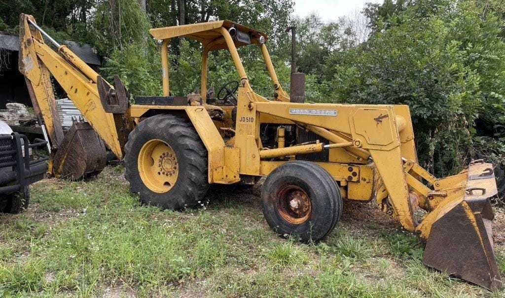 Main image John Deere 510