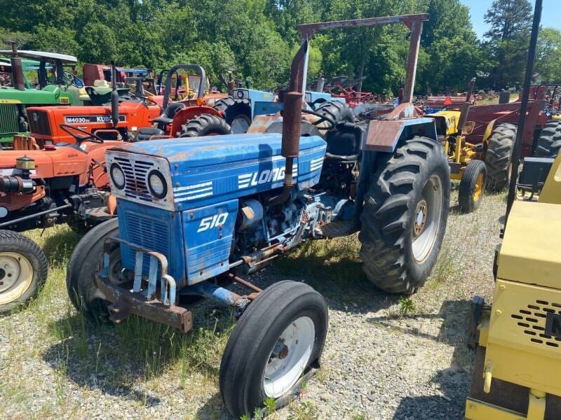 Long 510 Equipment Image0